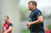 20 May 2014; Ireland's Jordie Murphy in action during squad training ahead of their two-test summer tour of Argentina in June. Ireland Rugby Squad Training, Aviva Stadium, Lansdowne Road, Dublin. Picture credit: Pat Murphy / SPORTSFILE