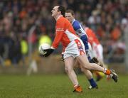 26 March 2006; Aidan O'Rourke, Armagh. Allianz National Football League, Division 1B, Round 6, Armagh v Laois, St. Oliver Plunkett Park, Crossmaglen, Co. Armagh. Picture credit: Brian Lawless / SPORTSFILE