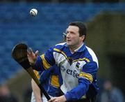 26 March 2006; Tipperary goalkeeper Brendan Cummins. Allianz National Hurling League, Division 1B, Round 4, Tipperary v Galway, Semple Stadium, Thurles, Co. Tipperary. Picture credit: Ray McManus / SPORTSFILE