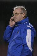 24 March 2006; Dublin City manager Dermot Keely. eircom League, Premier Division, Dublin City v Drogheda United, Dalymount Park, Dublin. Picture credit: Brian Lawless / SPORTSFILE