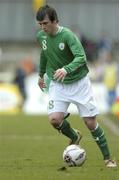29 March 2006; Graham Carey, Republic of Ireland. UEFA U17 Championship Qualifier, Republic of Ireland v Israel, Richmond Park, Dublin. Picture credit: Matt Browne / SPORTSFILE
