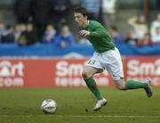 29 March 2006; Harry Arter, Republic of Ireland. UEFA U17 Championship Qualifier, Republic of Ireland v Israel, Richmond Park, Dublin. Picture credit: Matt Browne / SPORTSFILE