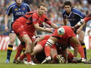 1 April 2006; Frederic Michalak, Toulouse, in action against Leinster. Heineken Cup 2005-2006, Quarter-Final, Toulouse v Leinster, Le Stadium, Toulouse, France. Picture credit: Matt Browne / SPORTSFILE