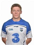9 May 2014; Stephen Molumphy, Waterford. Waterford Hurling Squad Portraits 2014, Walsh Park, Waterford. Picture credit: Barry Cregg / SPORTSFILE