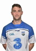 9 May 2014; Shane Fives, Waterford. Waterford Hurling Squad Portraits 2014, Walsh Park, Waterford. Picture credit: Barry Cregg / SPORTSFILE