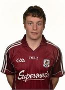 14 May 2014; Paul Killeen, Galway, Galway Hurling Squad Portraits 2014, Salthill, Galway. Picture credit: Barry Cregg / SPORTSFILE