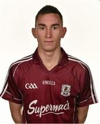 14 May 2014; Jason Flynn, Galway, Galway Hurling Squad Portraits 2014, Salthill, Galway. Picture credit: Barry Cregg / SPORTSFILE