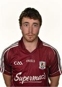 14 May 2014; Conor Cooney, Galway, Galway Hurling Squad Portraits 2014, Salthill, Galway. Picture credit: Barry Cregg / SPORTSFILE