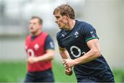 20 May 2014; Ireland's Andrew Trimble in action during squad training ahead of their two-test summer tour of Argentina in June. Ireland Rugby Squad Training, Aviva Stadium, Lansdowne Road, Dublin. Picture credit: Pat Murphy / SPORTSFILE