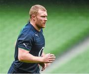 20 May 2014; Ireland's Keith Earls in action during squad training ahead of their two-test summer tour of Argentina in June. Ireland Rugby Squad Training, Aviva Stadium, Lansdowne Road, Dublin. Picture credit: Pat Murphy / SPORTSFILE