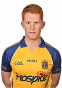 13 May 2014; Fintan Kelly, Roscommon. Roscommon Football Squad Portraits 2014. Picture credit: Barry Cregg / SPORTSFILE