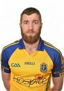 13 May 2014; Cathal Cregg, Roscommon. Roscommon Football Squad Portraits 2014. Picture credit: Barry Cregg / SPORTSFILE