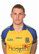 13 May 2014; Diarmuid Murtagh, Roscommon. Roscommon Football Squad Portraits 2014. Picture credit: Barry Cregg / SPORTSFILE