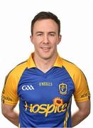 13 May 2014; Ronan O'Reilly, Roscommon. Roscommon Football Squad Portraits 2014. Picture credit: Barry Cregg / SPORTSFILE