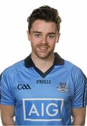 10 April 2014; Niall McMorrow, Dublin. Dublin Hurling Squad Portraits 2014, Dundalk IT, Dundalk, Co. Louth. Picture credit: Barry Cregg / SPORTSFILE