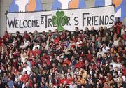 1 April 2006; Toulouse, Fans. Heineken Cup 2005-2006, Quarter-Final, Toulouse v Leinster, Le Stadium, Toulouse, France. Picture credit: Matt Browne / SPORTSFILE