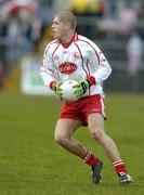 2 April 2006; Kevin Hughes, Tyrone. Allianz National Football League, Division 1A, Round 3, Tyrone v Cork, Healy Park, Omagh, Co. Tyrone. Picture credit: Brendan Moran / SPORTSFILE