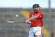 2 April 2006; Brian Corcoran, Cork. Allianz National Hurling League, Division 1A, Round 4, Wexford v Cork, Wexford Park, Wexford. Picture credit: Pat Murphy / SPORTSFILE