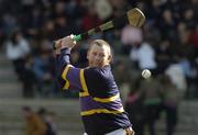 2 April 2006; Damien Fitzhenry, Wexford goalkeeper. Allianz National Hurling League, Division 1A, Round 4, Wexford v Cork, Wexford Park, Wexford. Picture credit: Pat Murphy / SPORTSFILE