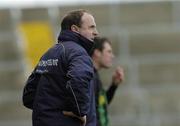 2 April 2006; Seamus Murphy, Wexford manager. Allianz National Hurling League, Division 1A, Round 4, Wexford v Cork, Wexford Park, Wexford. Picture credit: Pat Murphy / SPORTSFILE