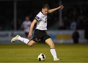 25 April 2014; David McMillan, Dundalk. Airtricity League Premier Division, Bray Wanderers v Dundalk. Carlisle Grounds, Bray, Co. Wicklow. Picture credit: Stephen McCarthy / SPORTSFILE