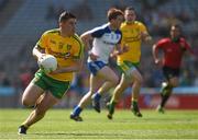 27 April 2014; Patrick McBrearty, Donegal. Allianz Football League Division 2 Final, Donegal v Monaghan, Croke Park, Dublin. Picture credit: Ray McManus / SPORTSFILE