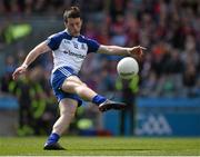 27 April 2014; Chris McGuinness, Monaghan. Allianz Football League Division 2 Final, Donegal v Monaghan, Croke Park, Dublin. Picture credit: Ray McManus / SPORTSFILE