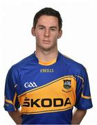 22 May 2014; Cathal Barrett, Tipperary. Tipperary Hurling Squad Portraits 2014, Semple Stadium, Thurles, Co. Tipperary. Picture credit: Barry Cregg / SPORTSFILE