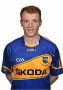22 May 2014; Lar Corbett, Tipperary. Tipperary Hurling Squad Portraits 2014, Semple Stadium, Thurles, Co. Tipperary. Picture credit: Barry Cregg / SPORTSFILE