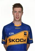 22 May 2014; Tomás Hamill, Tipperary. Tipperary Hurling Squad Portraits 2014, Semple Stadium, Thurles, Co. Tipperary. Picture credit: Barry Cregg / SPORTSFILE