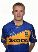 22 May 2014; Noel McGrath, Tipperary. Tipperary Hurling Squad Portraits 2014, Semple Stadium, Thurles, Co. Tipperary. Picture credit: Barry Cregg / SPORTSFILE