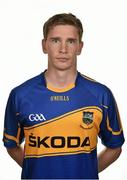22 May 2014; Brendan Maher, Tipperary. Tipperary Hurling Squad Portraits 2014, Semple Stadium, Thurles, Co. Tipperary. Picture credit: Barry Cregg / SPORTSFILE