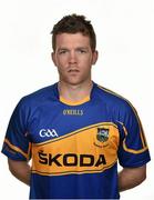 22 May 2014; Padraic Maher, Tipperary. Tipperary Hurling Squad Portraits 2014, Semple Stadium, Thurles, Co. Tipperary. Picture credit: Barry Cregg / SPORTSFILE