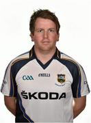 22 May 2014; Darragh Egan, Tipperary. Tipperary Hurling Squad Portraits 2014, Semple Stadium, Thurles, Co. Tipperary. Picture credit: Barry Cregg / SPORTSFILE