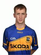 22 May 2014; Michael Heffernan, Tipperary. Tipperary Hurling Squad Portraits 2014, Semple Stadium, Thurles, Co. Tipperary. Picture credit: Barry Cregg / SPORTSFILE