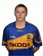 22 May 2014; Shane Bourke, Tipperary. Tipperary Hurling Squad Portraits 2014, Semple Stadium, Thurles, Co. Tipperary. Picture credit: Barry Cregg / SPORTSFILE