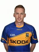 22 May 2014; Denis Maher, Tipperary. Tipperary Hurling Squad Portraits 2014, Semple Stadium, Thurles, Co. Tipperary. Picture credit: Barry Cregg / SPORTSFILE