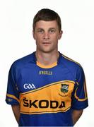 22 May 2014; Paul Curran, Tipperary. Tipperary Hurling Squad Portraits 2014, Semple Stadium, Thurles, Co. Tipperary. Picture credit: Barry Cregg / SPORTSFILE