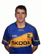 22 May 2014; Patrick Maher, Tipperary. Tipperary Hurling Squad Portraits 2014, Semple Stadium, Thurles, Co. Tipperary. Picture credit: Barry Cregg / SPORTSFILE