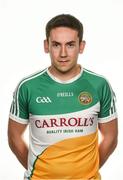 20 May 2014; Barry Harding, Offaly. Offaly Hurling Squad Portraits 2014, O'Connor Park, Tullamore, Co. Offaly. Picture credit: Pat Murphy / SPORTSFILE