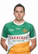20 May 2014; Mark Egan, Offaly. Offaly Hurling Squad Portraits 2014, O'Connor Park, Tullamore, Co. Offaly. Picture credit: Pat Murphy / SPORTSFILE