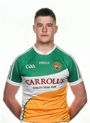 20 May 2014; Conor Doughan, Offaly. Offaly Hurling Squad Portraits 2014, O'Connor Park, Tullamore, Co. Offaly. Picture credit: Pat Murphy / SPORTSFILE