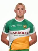 20 May 2014; Gerard Healion, Offaly. Offaly Hurling Squad Portraits 2014, O'Connor Park, Tullamore, Co. Offaly. Picture credit: Pat Murphy / SPORTSFILE