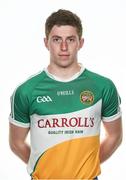20 May 2014; Peter Geraghty, Offaly. Offaly Hurling Squad Portraits 2014, O'Connor Park, Tullamore, Co. Offaly. Picture credit: Pat Murphy / SPORTSFILE