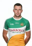 20 May 2014; Joe Bergin, Offaly. Offaly Hurling Squad Portraits 2014, O'Connor Park, Tullamore, Co. Offaly. Picture credit: Pat Murphy / SPORTSFILE