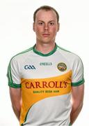 20 May 2014; James Dempsey, Offaly. Offaly Hurling Squad Portraits 2014, O'Connor Park, Tullamore, Co. Offaly. Picture credit: Pat Murphy / SPORTSFILE