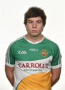 20 May 2014; Stephen Quirke, Offaly. Offaly Hurling Squad Portraits 2014, O'Connor Park, Tullamore, Co. Offaly. Picture credit: Pat Murphy / SPORTSFILE