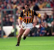 20 June 1999; Brian McEvoy of Kilkenny during the Guinness Leinster Senior Hurling Championship Semi-Final match between Kilkenny and Laois at Croke Park in Dublin. Photo by Ray McManus/Sportsfile