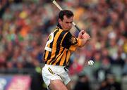 20 June 1999; Brian McEvoy of Kilkenny during the Guinness Leinster Senior Hurling Championship Semi-Final match between Kilkenny and Laois at Croke Park in Dublin. Photo by Aoife Rice/Sportsfile