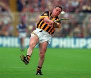 20 June 1999; Charlie Carter of Kilkenny during the Guinness Leinster Senior Hurling Championship Semi-Final match between Kilkenny and Laois at Croke Park in Dublin. Photo by Aoife Rice/Sportsfile